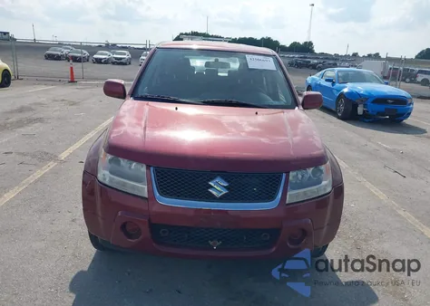 2007 Suzuki Grand Vitara from USA, damaged, VIN JS3TD941274205171